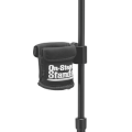 On Stage - Cup Holder, Perfect for Drum or Vocal Stand On Stage - Cup Holder, Perfect for Drum or Vocal Stand